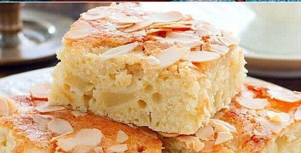 RICETTA TORTA DI MELE ALLA CANNELLA