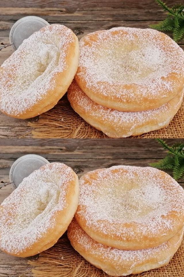 Ciambelline bavaresi: ricetta tedesca facile