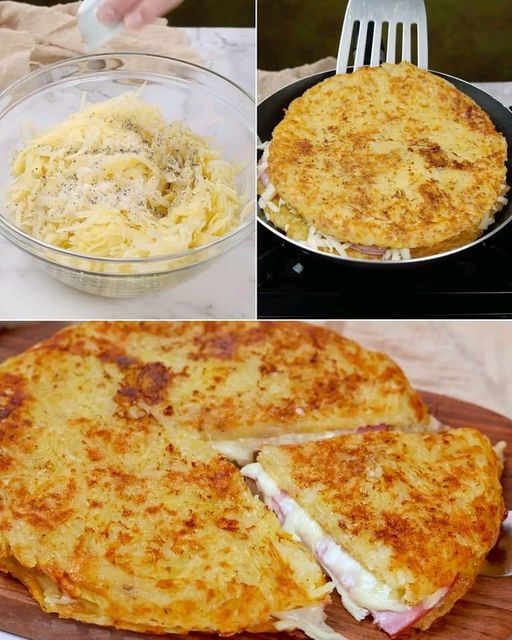 FRITTATA RIPIENA