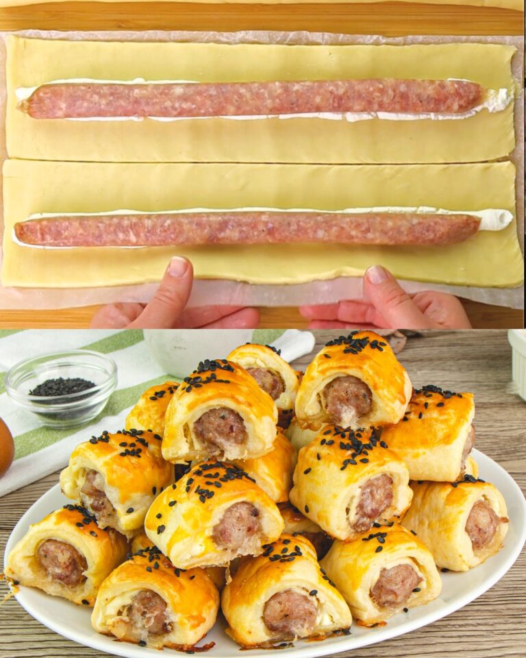 Paste alla salsiccia