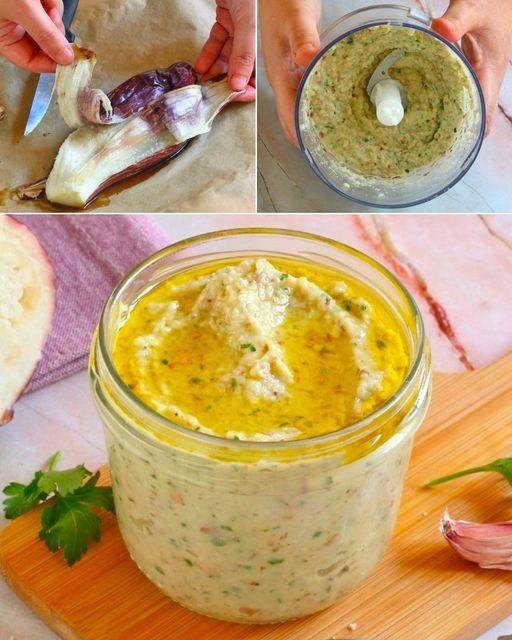 Pesto di melanzane, la ricetta del condimento estivo cremoso