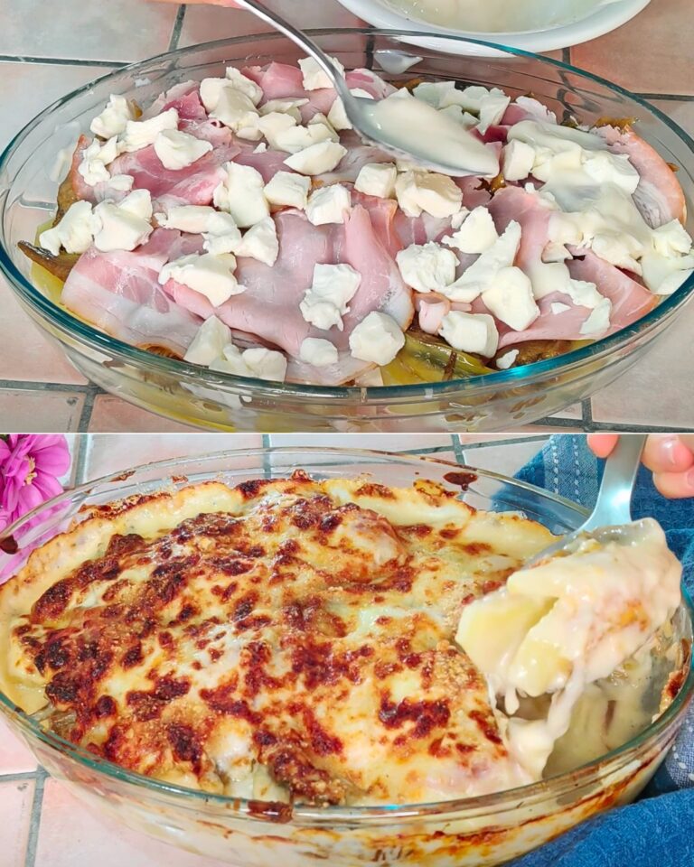 Casseruola di carciofi