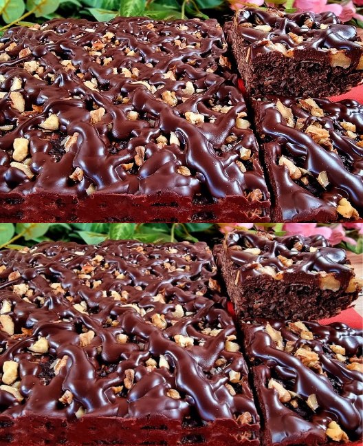 Prendi farina d’avena, cacao e banane