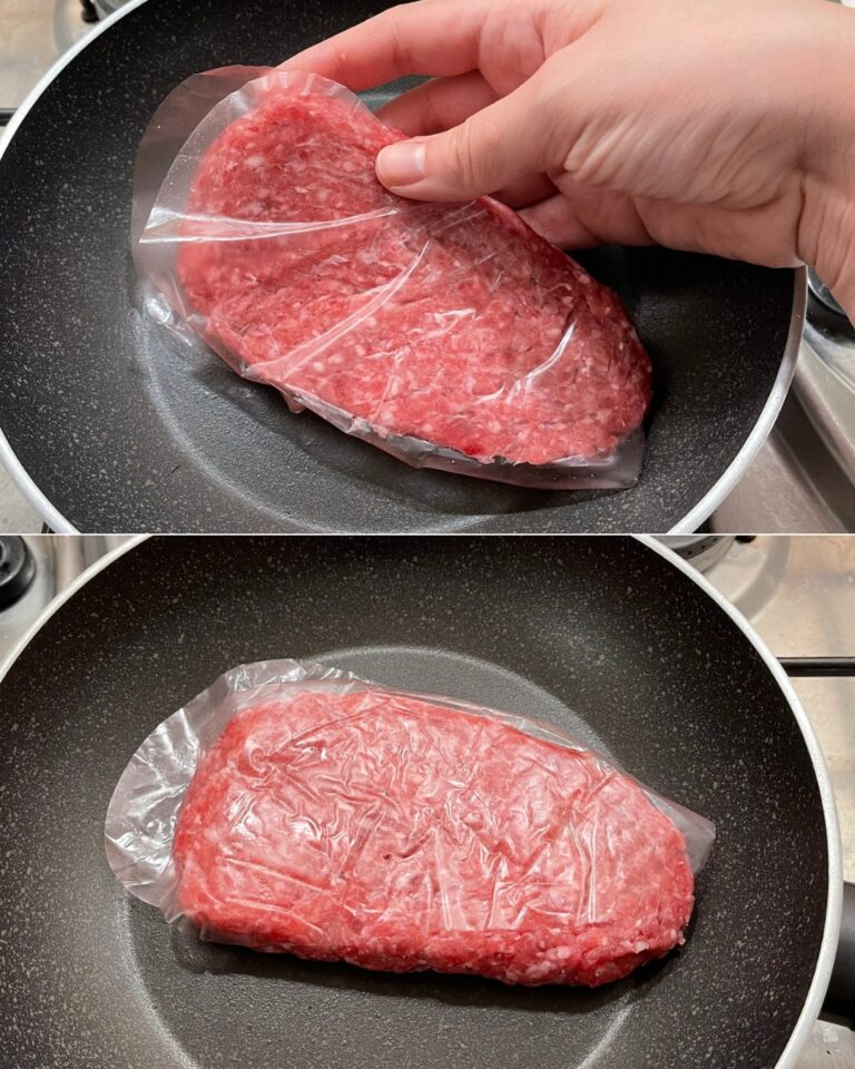 Gli errori da non fare per un hamburger perfetto