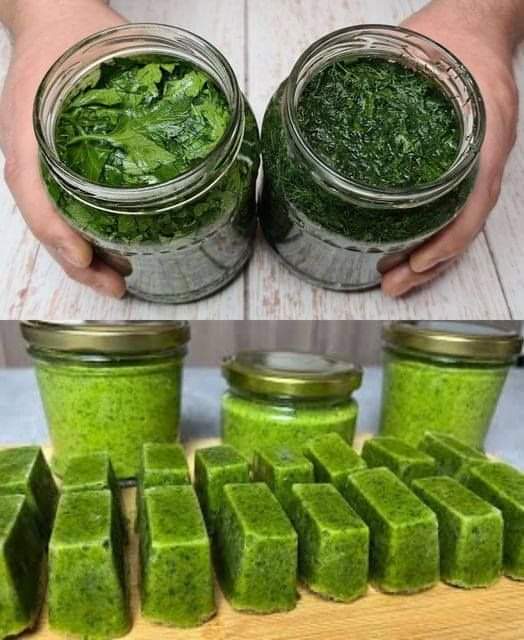 Un mese di prezzemolo fresco con il metodo della ciotola: lo fanno gli chef