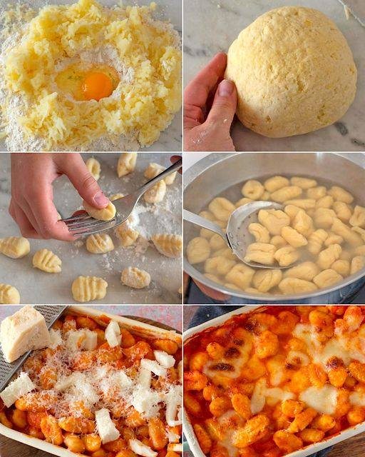 Gnocchi alla sorrentina: la ricetta originale del piatto tipico campano