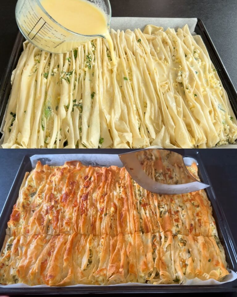 Ricetta per il pane piatto ripieno