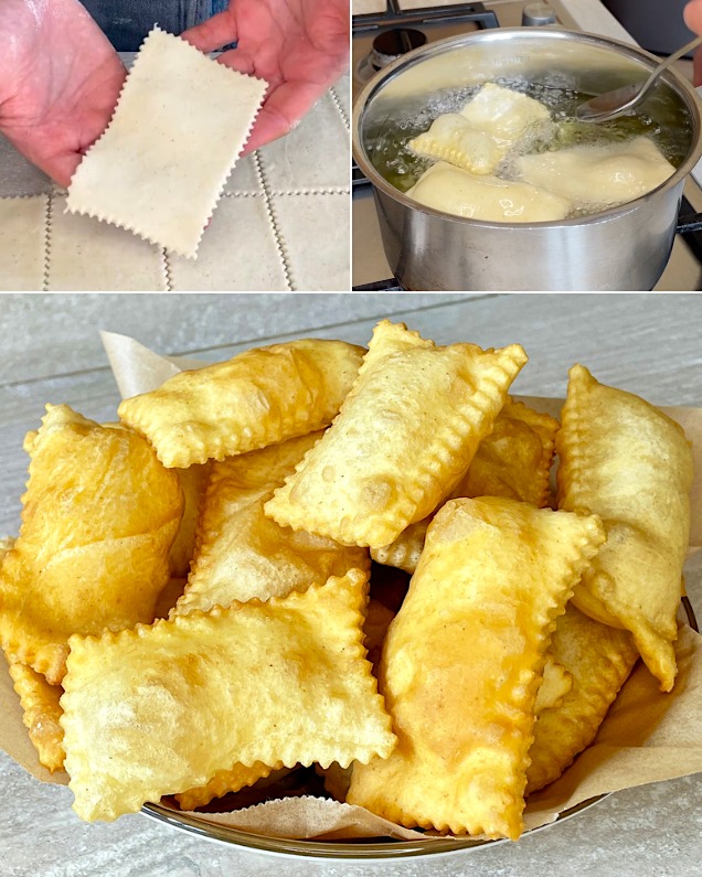 Gnocco fritto