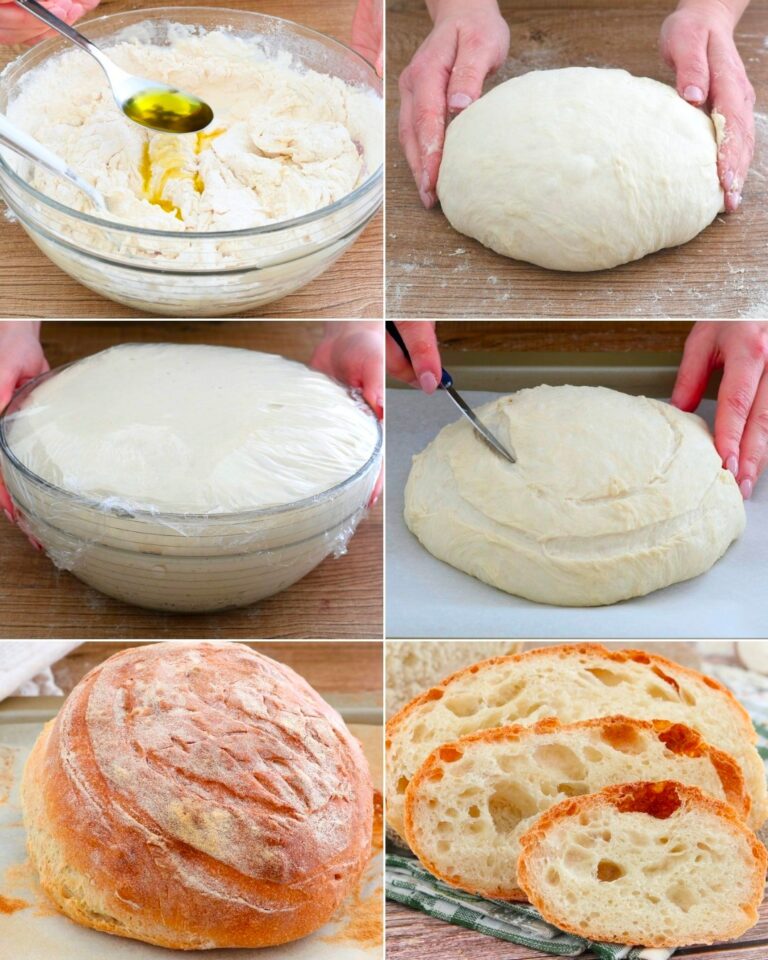 Il Segreto del Pane Perfetto: Morbido Dentro, Croccante Fuori