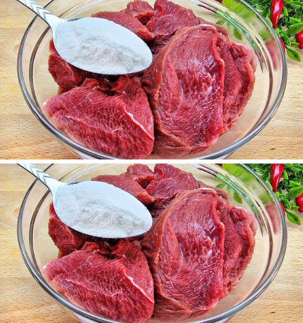 Il metodo orientale per intenerire la carne più dura: il segreto per cibi morbidi e succosi