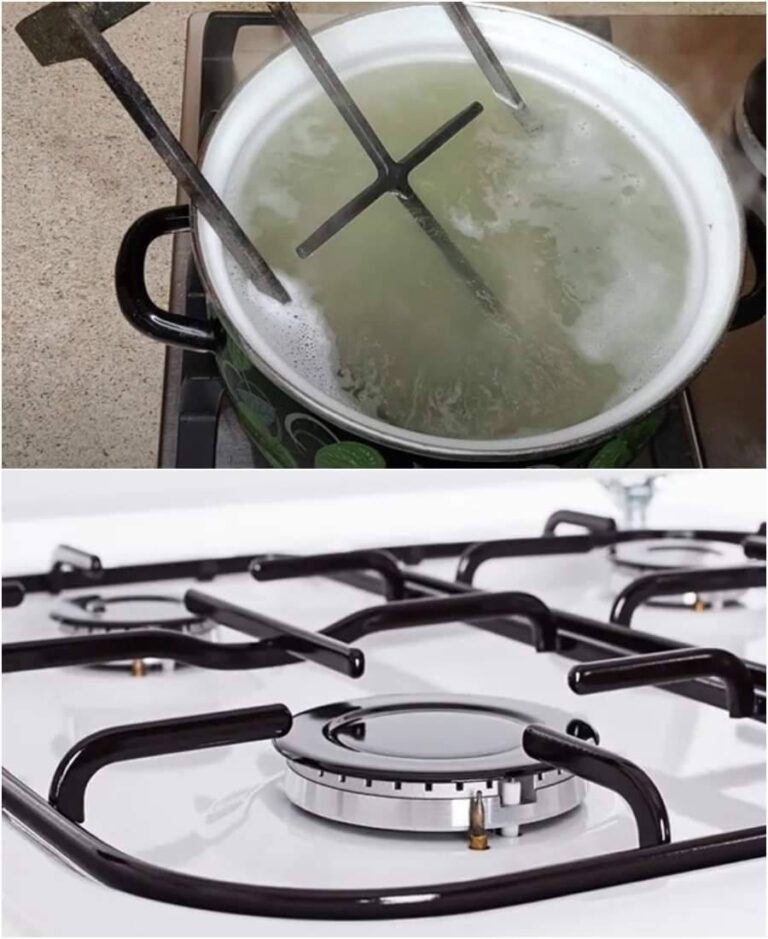 Come Pulire Facilmente il Grigliare della Cucina