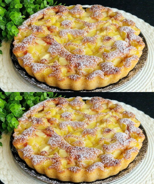 La Torta di Mele più Amata d’Italia