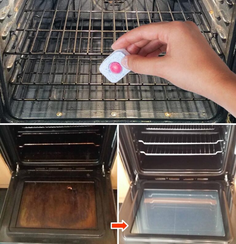 Come togliere l’olio bruciato dal forno senza fatica e senza usare prodotti chimici