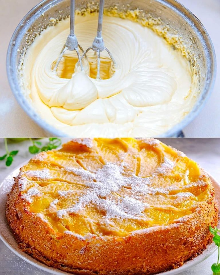TORTA DI MELE SENZA COTTURA solo 180 Kcal !