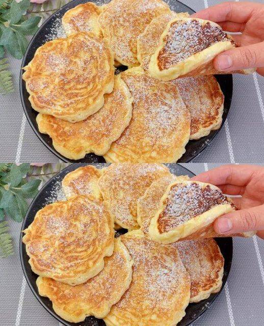 Frittelle di mele: un delizioso tesoro senza forno in 5 minuti