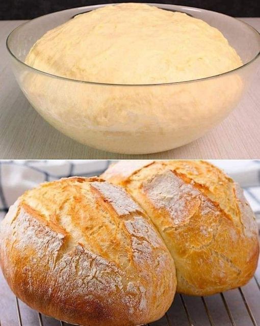 PANE FATTO IN CASA DELIZIOSO