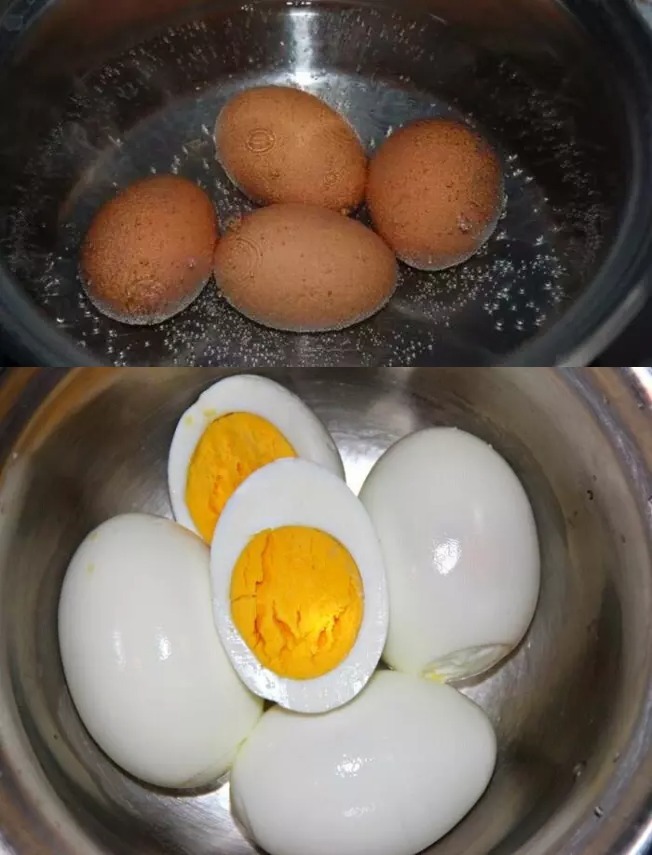 “Il guscio ormai cade da solo”: segreti di cucina, dopodiché le uova vengono sbucciate una o due volte