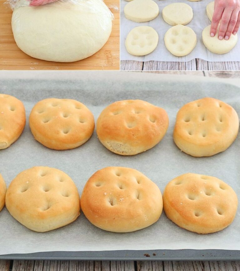 Focaccine: la ricetta per realizzarle soffici e dorate