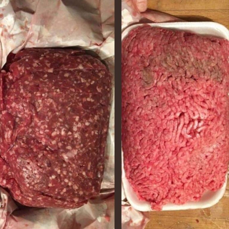 Sappi cosa stai acquistando: le differenze visibili e nascoste tra carne di manzo acquistata al supermercato e carne di manzo fresca di fattoria
