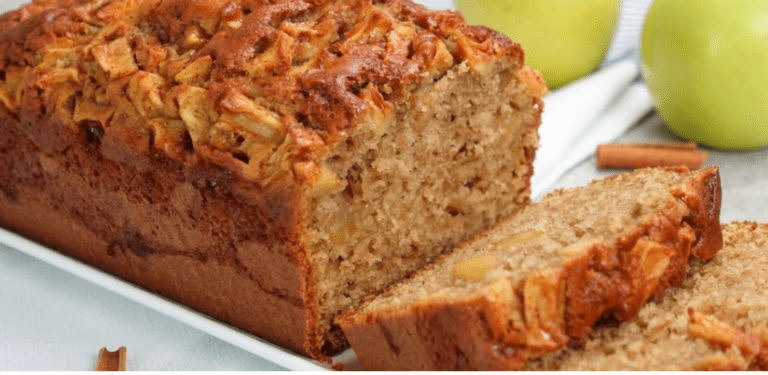 Torta di mele e cannella