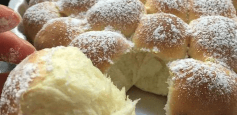 Buchteln secondo una ricetta austriaca