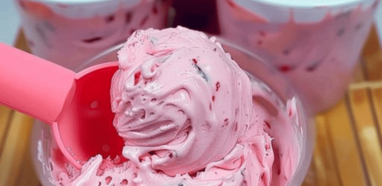 Il successo solo 3 ingredienti, sogno di fragole con yogurt