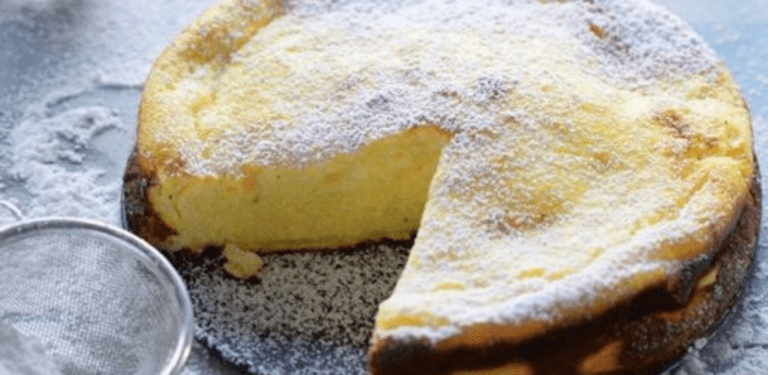 Torta di mele al quark ultra succosa al forno in 5 minuti