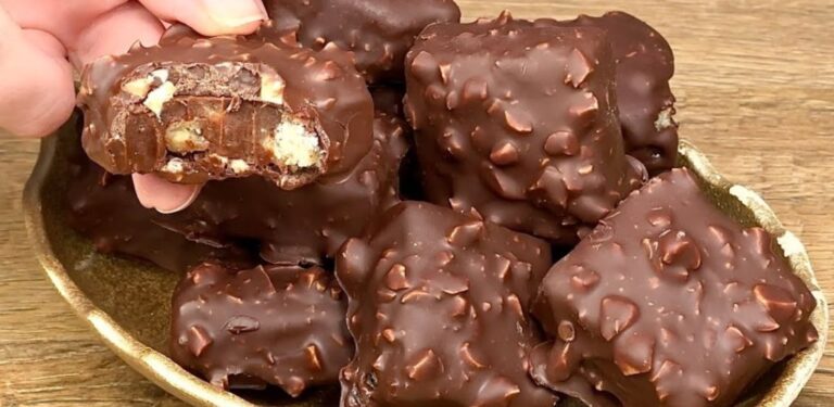 Dolce fatto in casa veloce e senza cottura! Niente farina o gelatina!