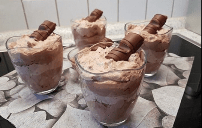 Il dolce Kinder Bueno in 10 minuti