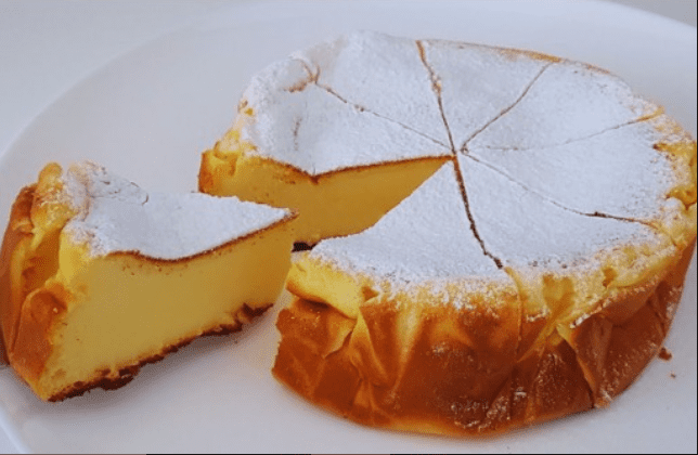 Torta senza farina e olio: poco calorica e super cremosa