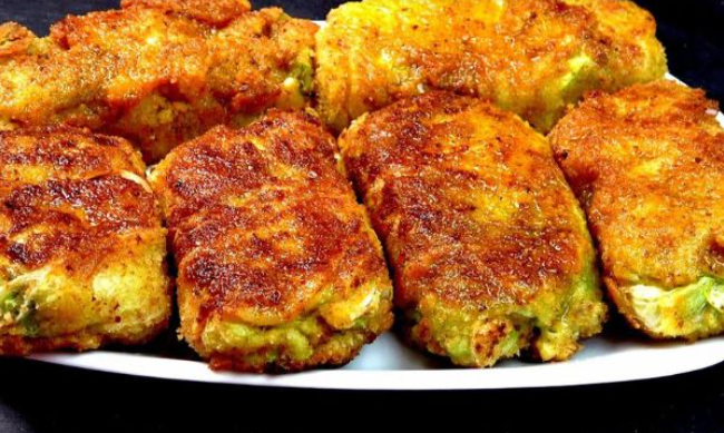 Prepara la cena più buona del mondo! Lo preparerai ogni giorno! Non mi stanco mai di mangiarli!