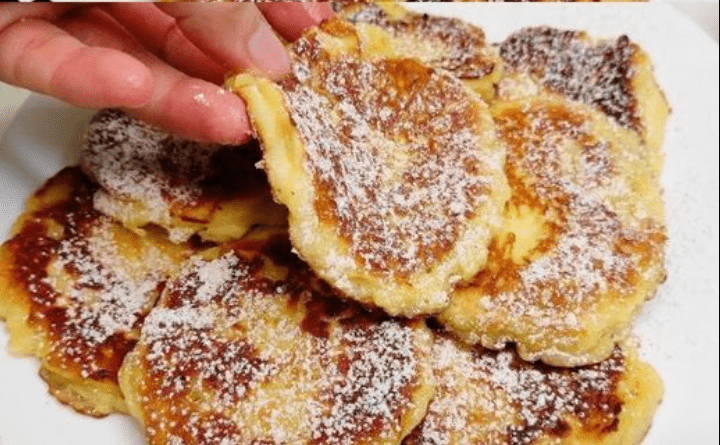 Frittelle Di Mele Croccanti
