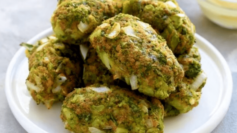 Crocchette di broccoli: sane, leggere e super deliziose