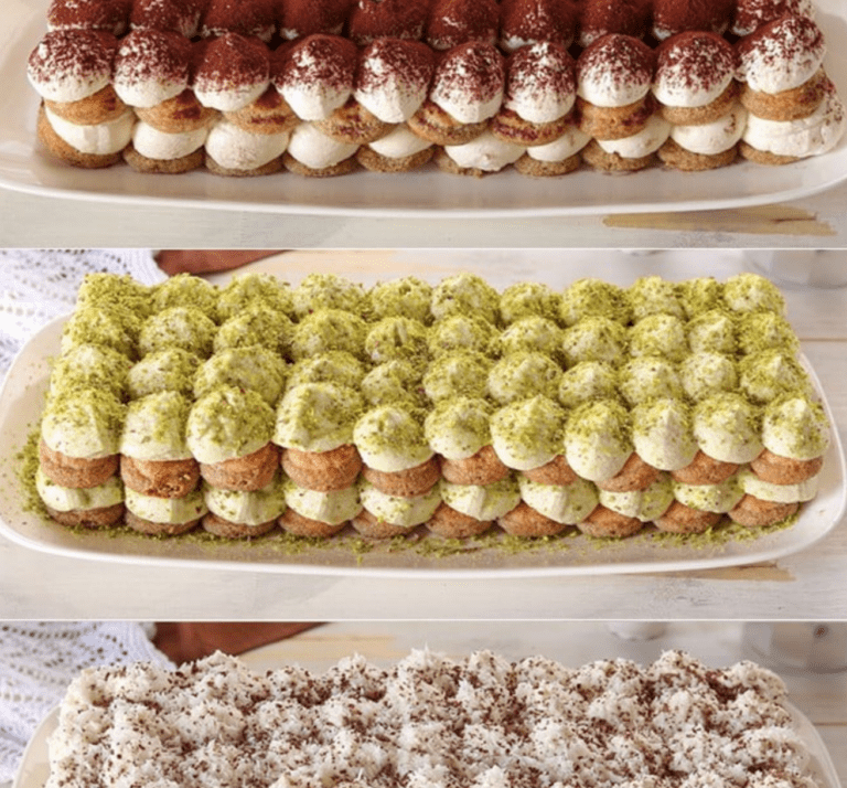 Tiramisù senza uova 3 idee facili e veloci