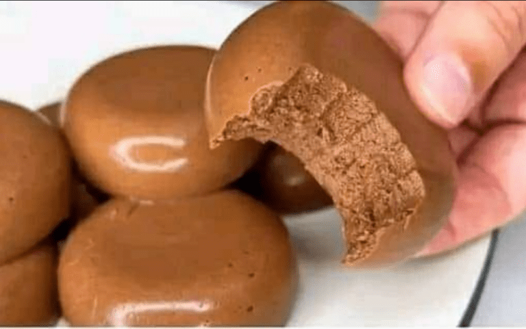 Senza zucchero! Niente calorie! Solo 3 ingredienti! Dessert a basso contenuto calorico