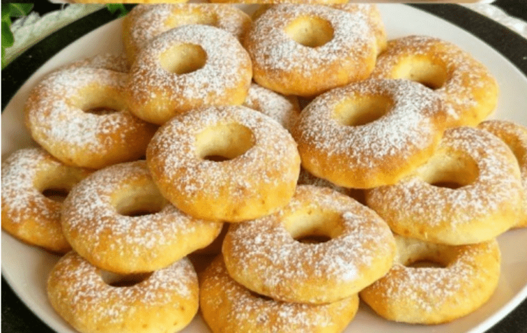 Biscotti del mattino, me li preparava la mia nonna: finalmente ho trovato la ricetta che tanto cercavo!