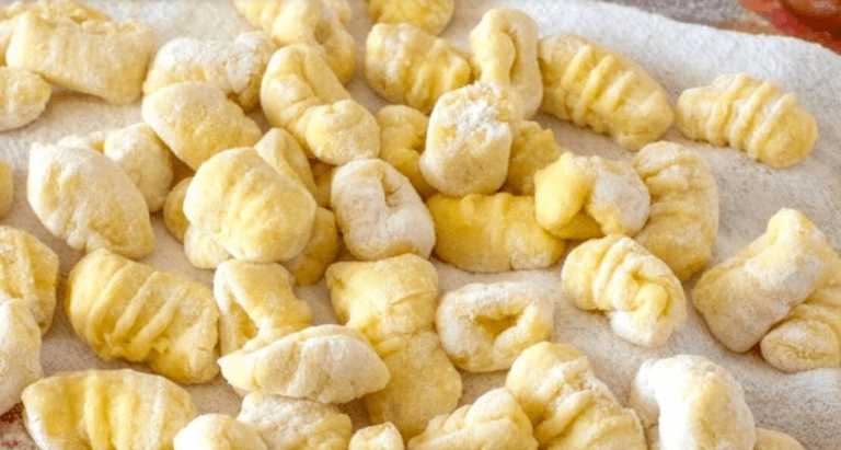 Gnocchi di patate: la ricetta originale del grande classico della tradizione italiana