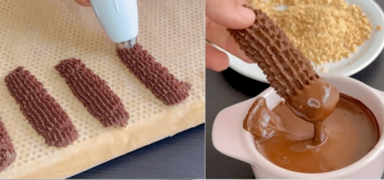 Biscotti con bastoncini di cioccolato: la ricetta per renderli deliziosi