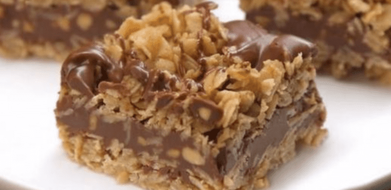 Fette con fiocchi d’avena, molto gustose e si ripeteranno con piacere