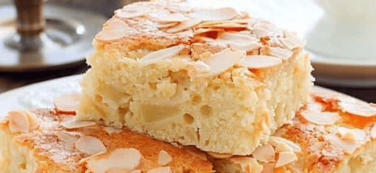 RICETTA TORTA DI MELE ALLA CANNELLA