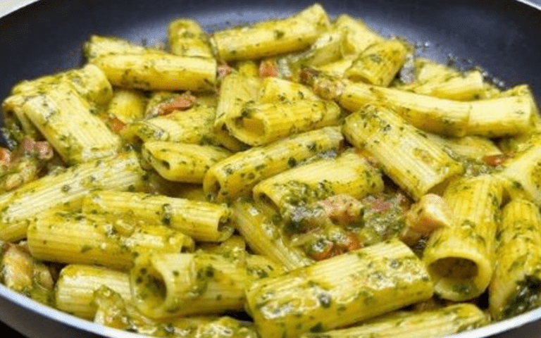 Questa ricetta ti lascerà a bocca aperta! Non ho mai mangiato una pasta così buona!