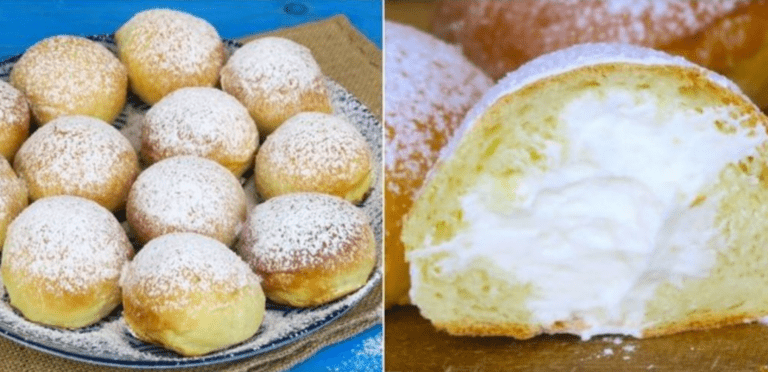 Fiocchi di neve (o nuvole): la ricetta per farli in casa