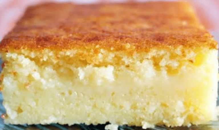 Torta cremosa alla farina di mais: il segreto per una consistenza incredibile