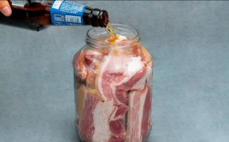 Nessuno aveva mai fatto una cosa del genere prima! La carne si scioglie in bocca come il burro!