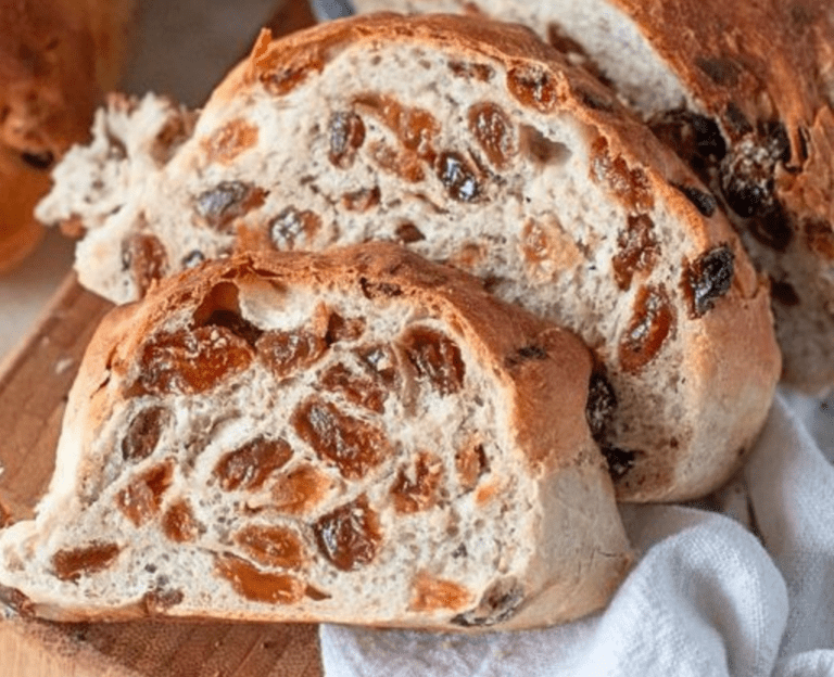 Pan tramvai: la ricetta del pane dolce tipico della Brianza
