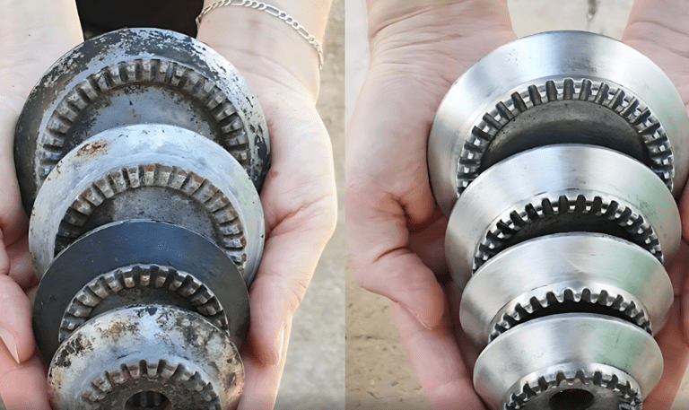 Un consiglio speciale per facilitare la pulizia dei bruciatori: provatelo e rimarrete sorpresi dai risultati!  I fornelli sono uno degli elettrodomestici più difficili da tenere puliti in cucina, soprattutto se sono a gas.  A differenza delle stufe elettriche, hanno bruciatori e griglie in ghisa che tendono ad intasarsi regolarmente e a sporcarsi molto velocemente.  Maggiori informazioni nella pagina successiva vedere il seguito alla pagina successiva