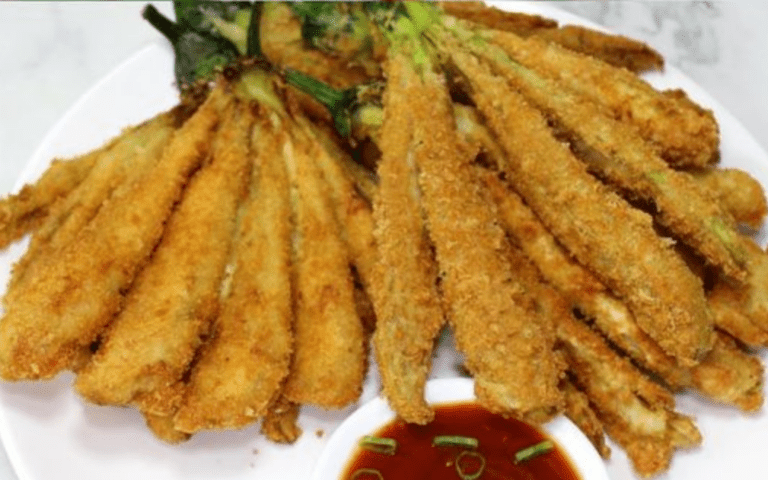 Melanzane fritte croccanti