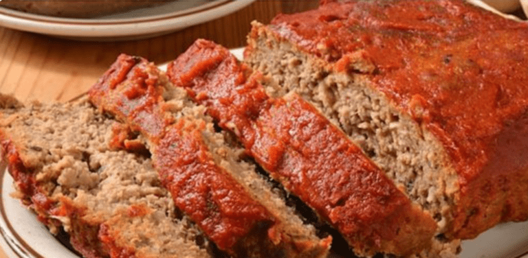 Polpettone: una ricetta sana, sostanziosa e ricca di sapore