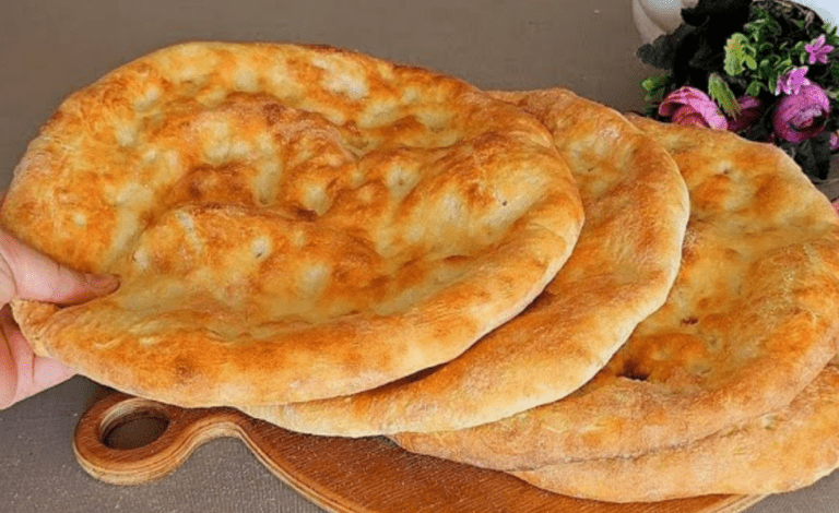 Ricetta per il pane azzimo fatto in casa