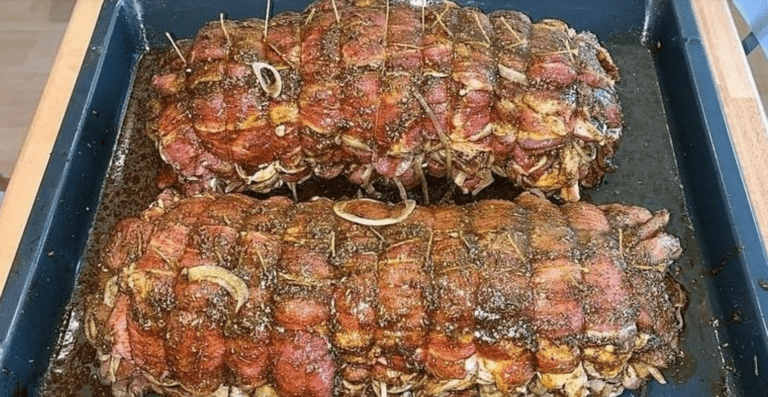 Arrosto a strati di giroscopi